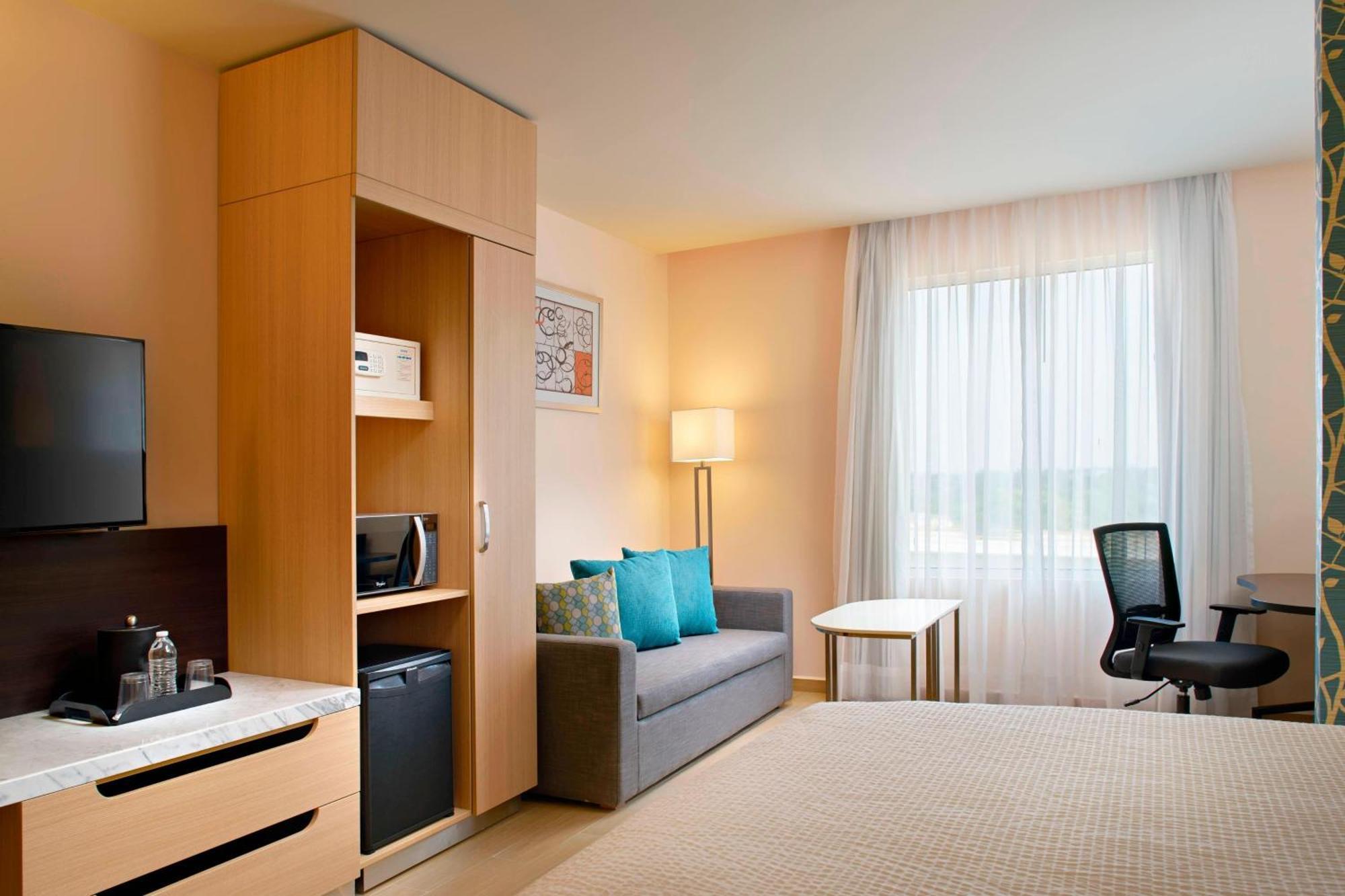 Fairfield Inn & Suites By Marriott Villahermosa Tabasco Εξωτερικό φωτογραφία