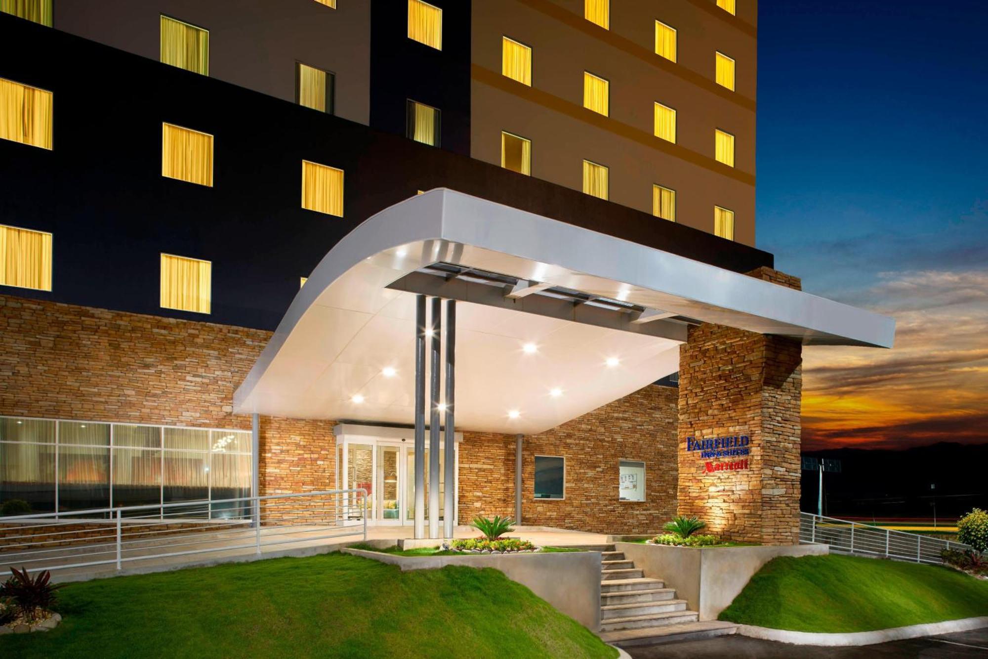 Fairfield Inn & Suites By Marriott Villahermosa Tabasco Εξωτερικό φωτογραφία
