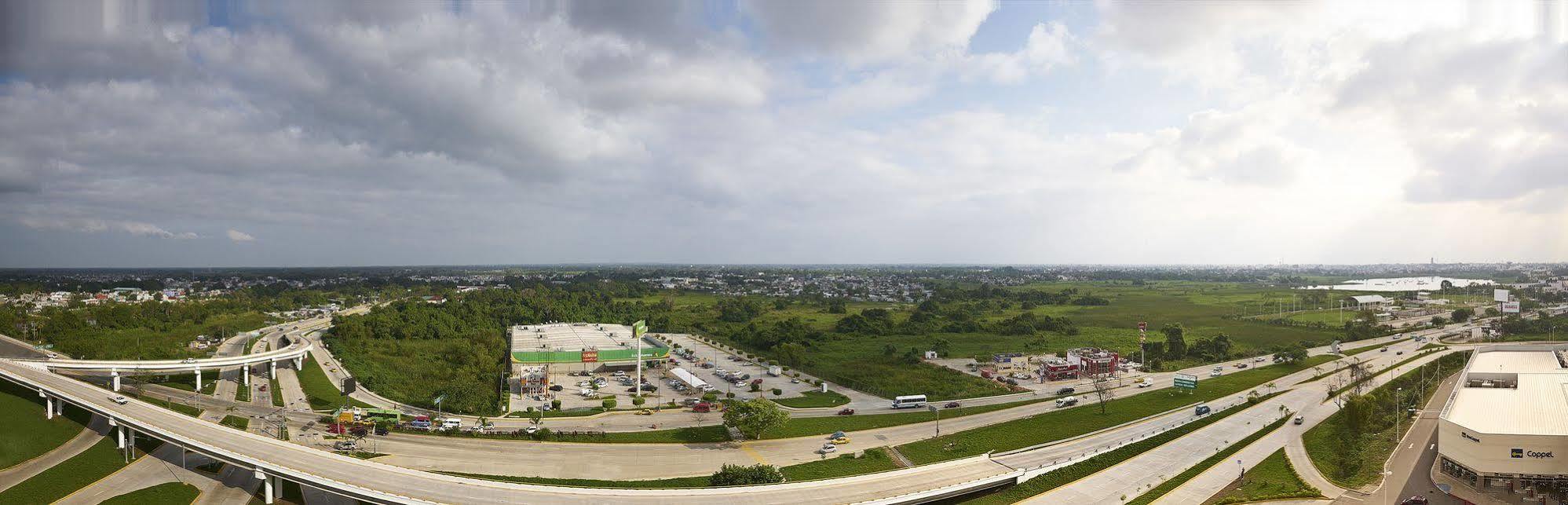 Fairfield Inn & Suites By Marriott Villahermosa Tabasco Εξωτερικό φωτογραφία