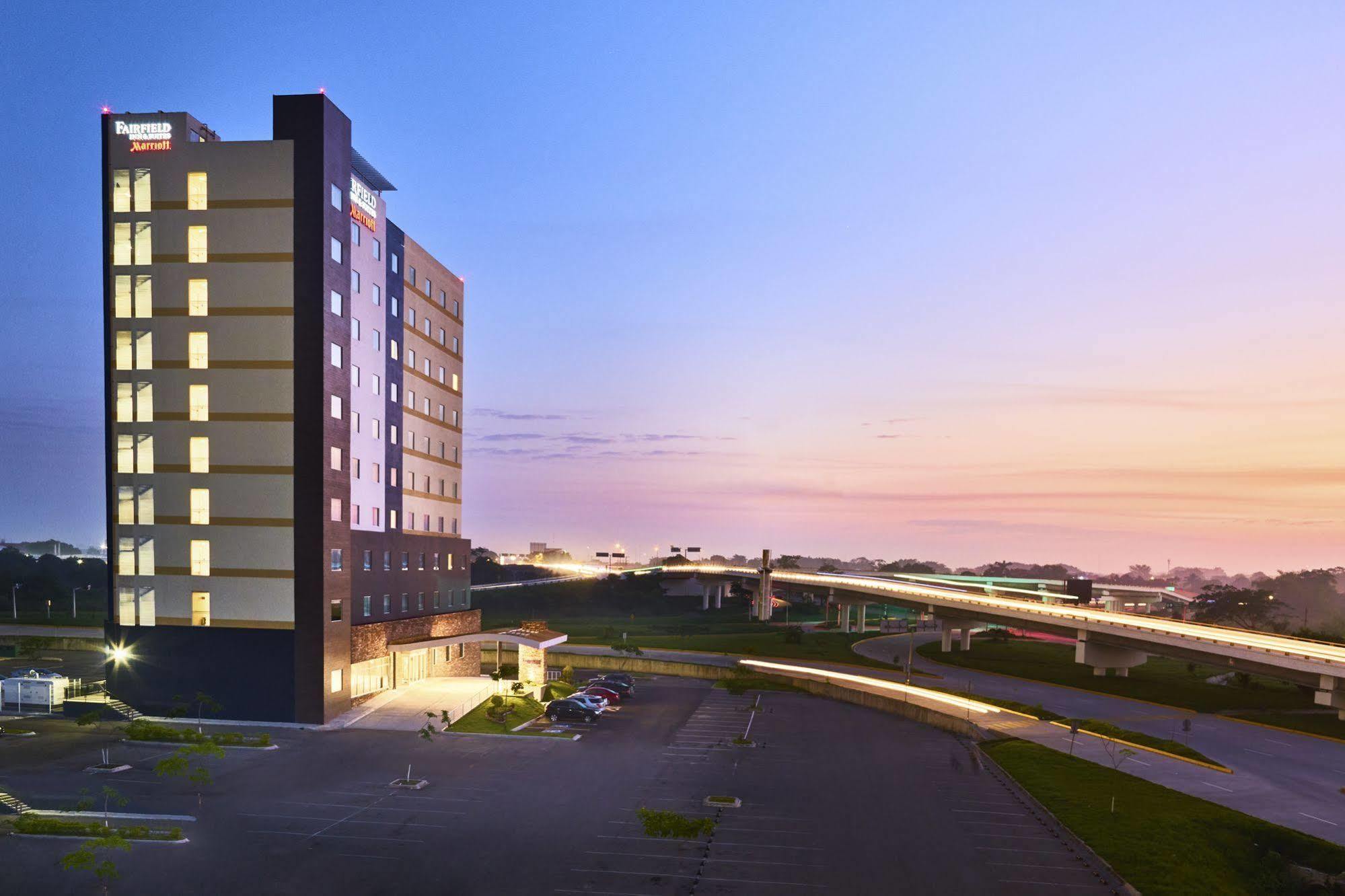 Fairfield Inn & Suites By Marriott Villahermosa Tabasco Εξωτερικό φωτογραφία